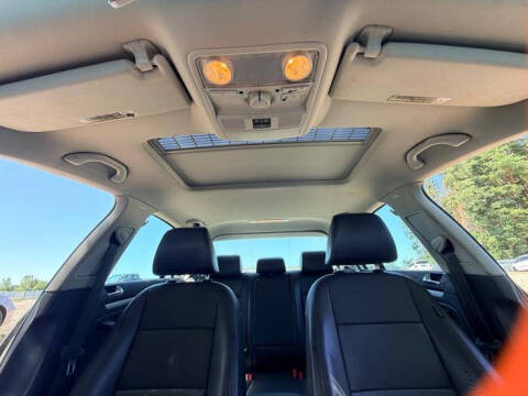 2009 Volkswagen Jetta SE