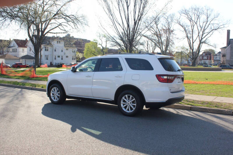 2019 Dodge Durango SXT Plus