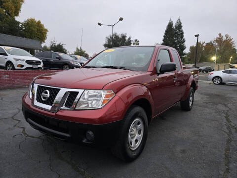 2018 Nissan Frontier S