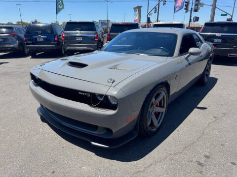 2018 Dodge Challenger SRT Hellcat