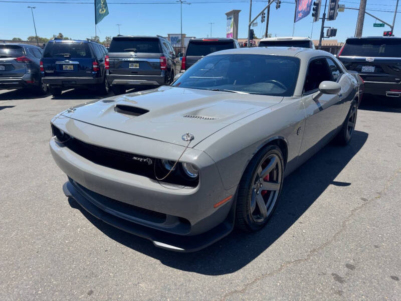 2018 Dodge Challenger SRT Hellcat