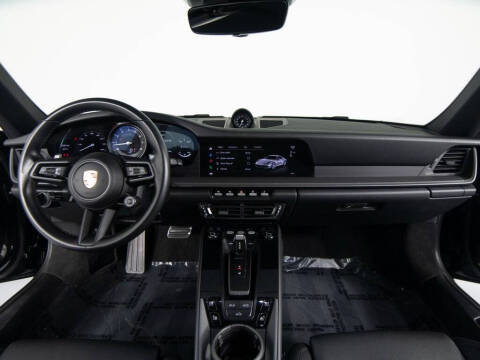 2024 Porsche 911 Carrera 4