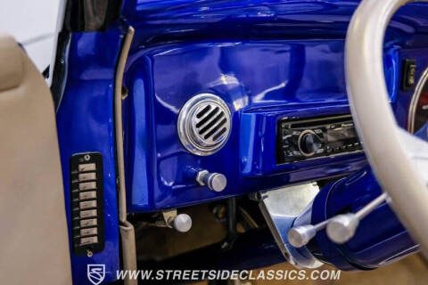 1936 Plymouth Roadster