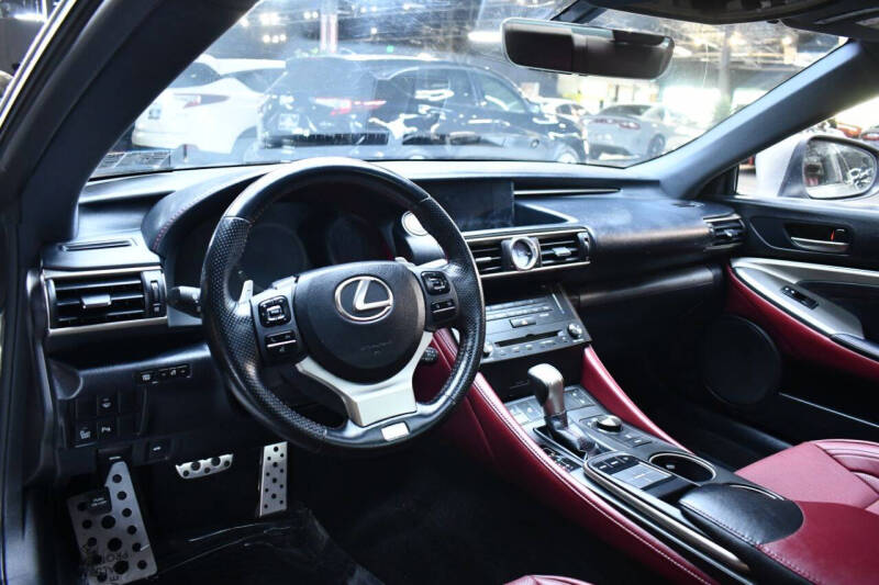 2015 Lexus RC 350