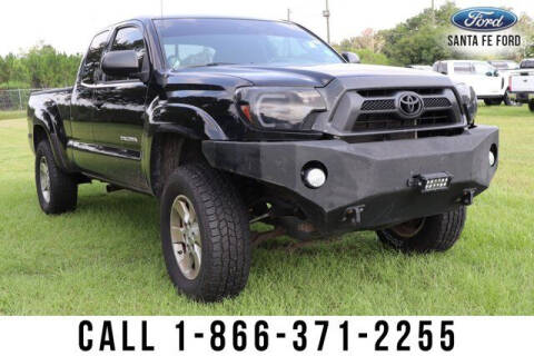 2012 Toyota Tacoma