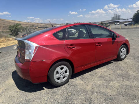 2011 Toyota Prius One