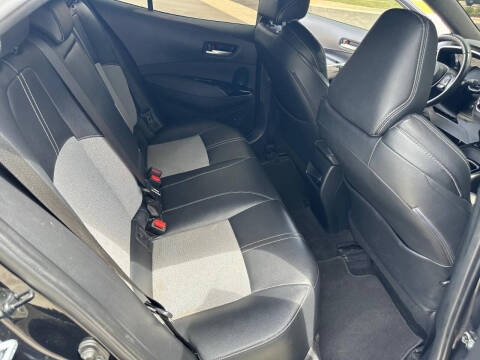 2020 Toyota Corolla Hatchback XSE