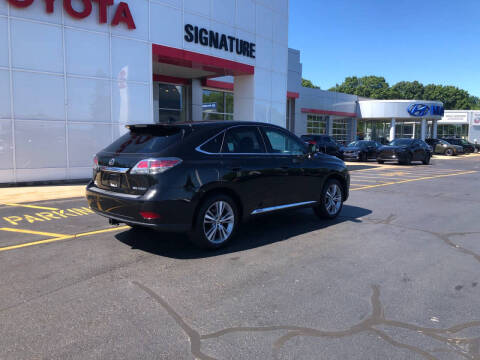 2015 Lexus RX 450h