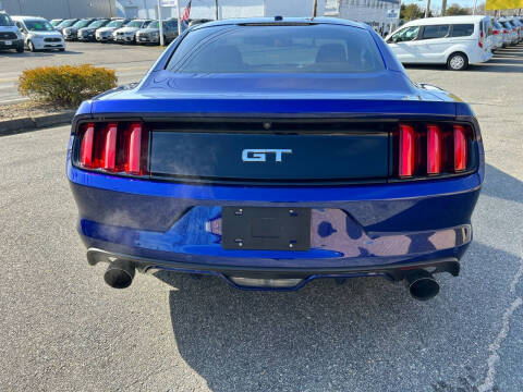 2016 Ford Mustang GT