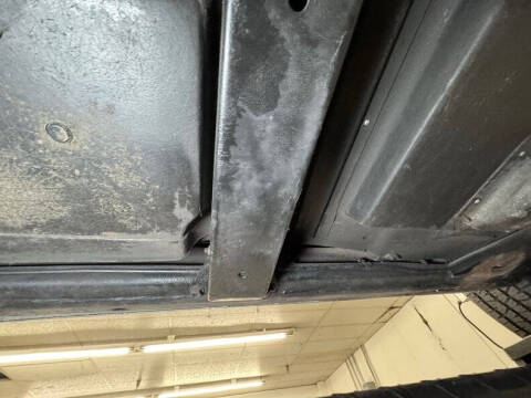 1972 Chevrolet Corvette