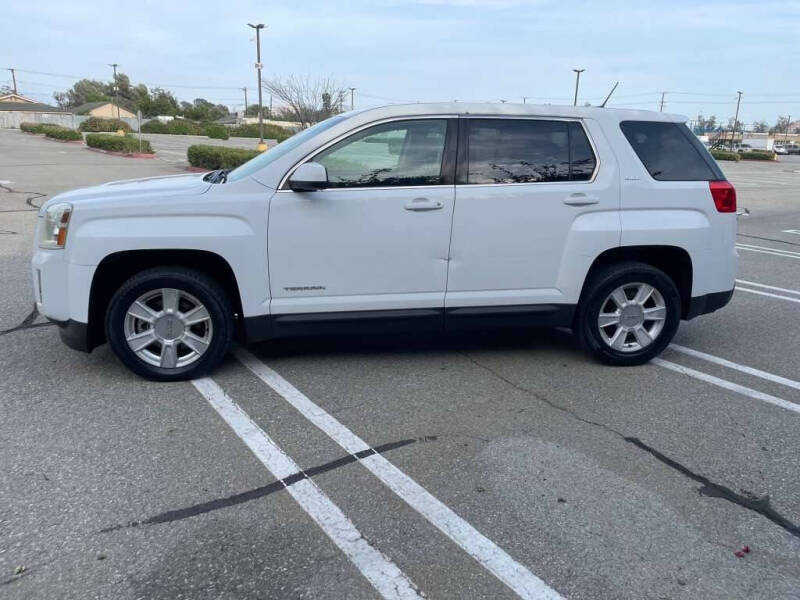 2013 GMC Terrain SLE-1