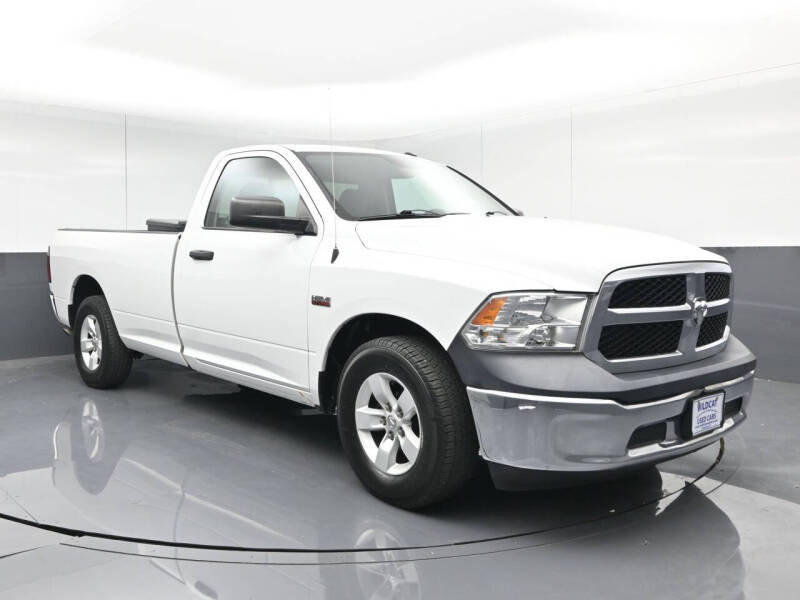 2017 RAM 1500 Tradesman