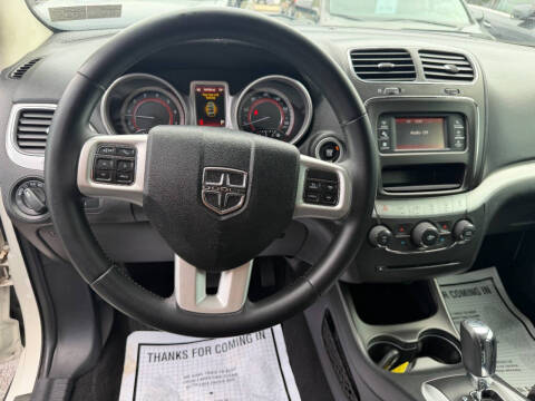2016 Dodge Journey SE