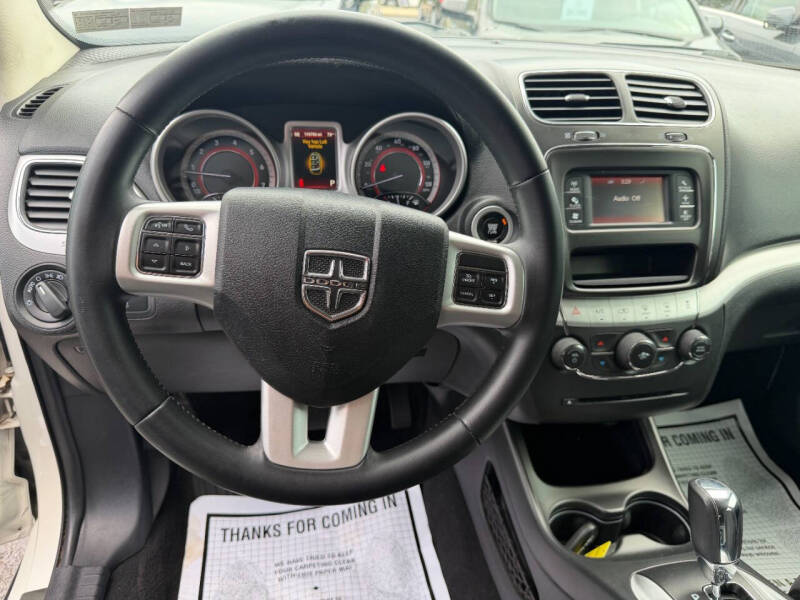 2016 Dodge Journey SE