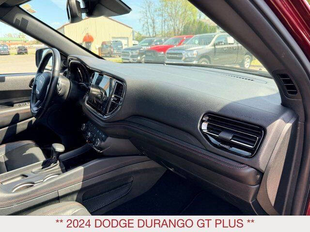 2024 Dodge Durango GT Plus
