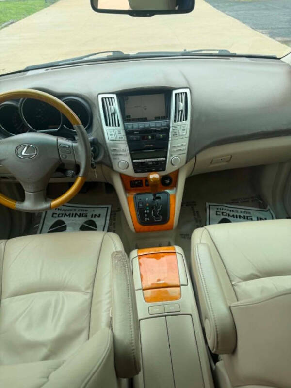 2009 Lexus RX 350