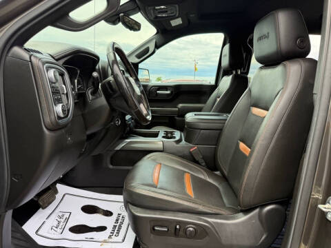 2020 GMC Sierra 1500