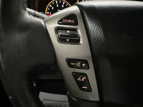 2015 Nissan Armada SV