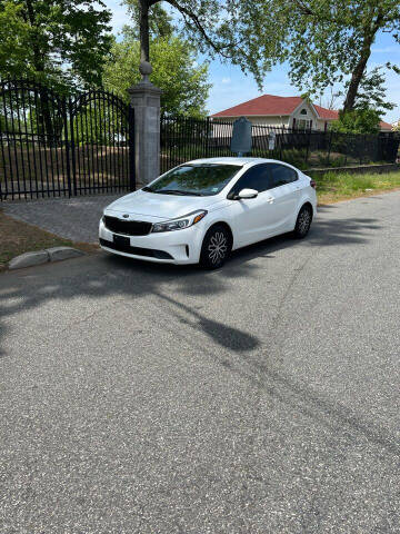 2017 Kia Forte for sale at Pak1 Trading LLC in Little Ferry NJ