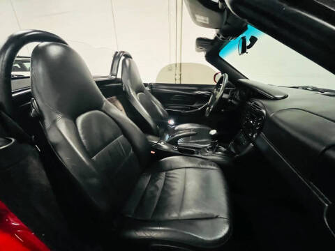 1999 Porsche Boxster