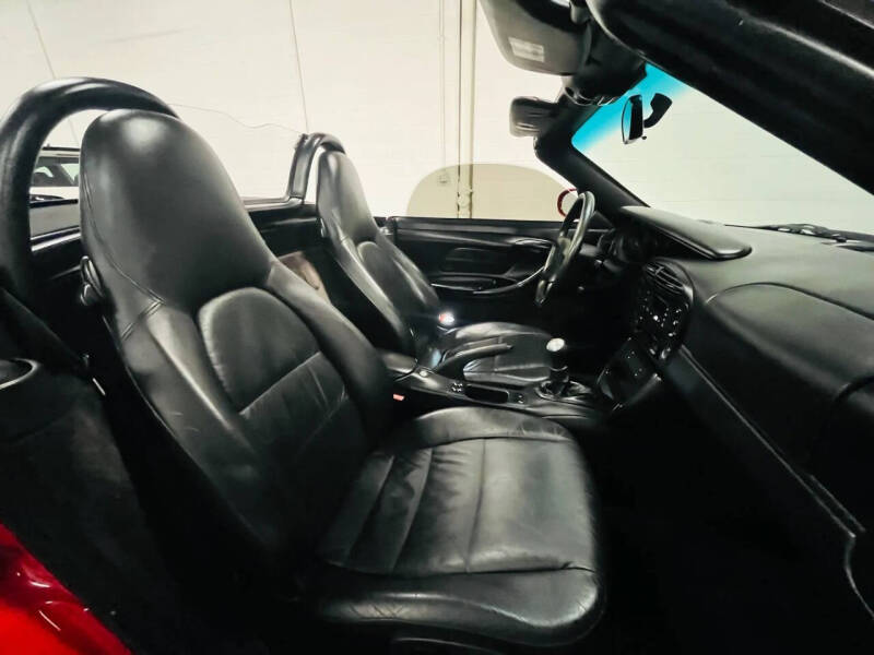 1999 Porsche Boxster