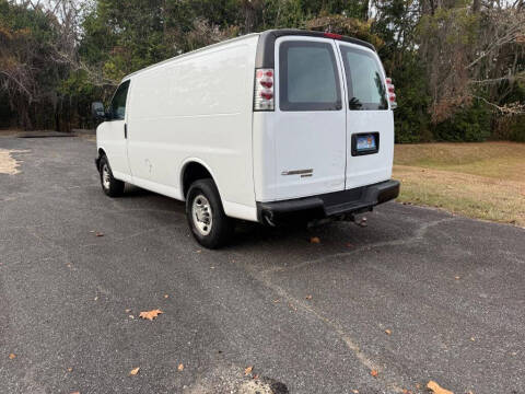 2013 Chevrolet Express 2500