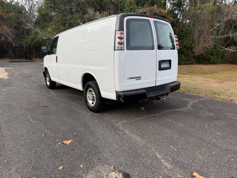 2013 Chevrolet Express 2500