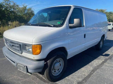 2006 Ford E-Series E-150