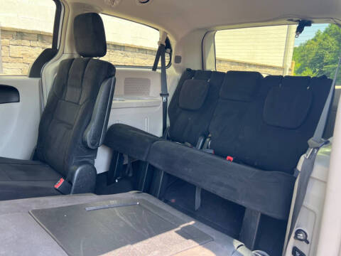 2012 Dodge Grand Caravan Crew