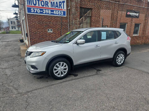 2014 Nissan Rogue SL