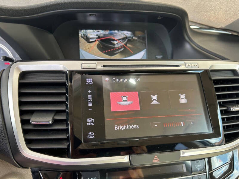 2017 Honda Accord EX-L