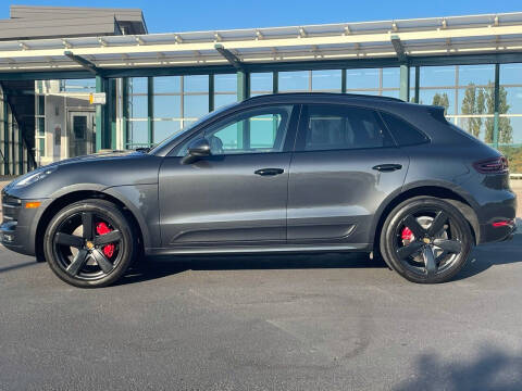 2018 Porsche Macan for sale at GO AUTO BROKERS in Bellevue WA
