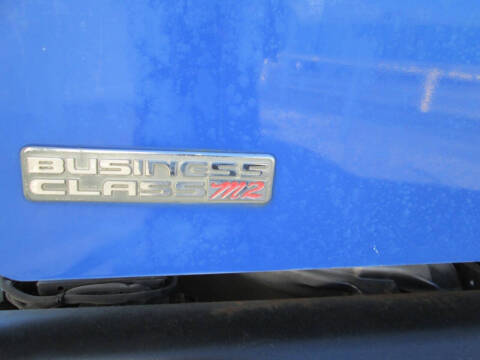 2011 Freightliner Business class M2