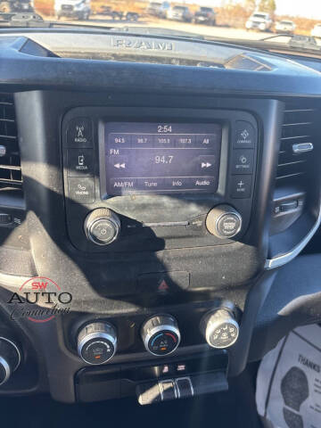 2022 RAM 1500 Big Horn