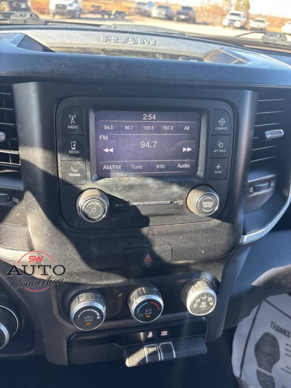 2022 RAM 1500 Big Horn