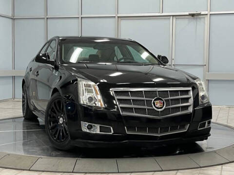 2010 Cadillac CTS 3.0L V6 Performance
