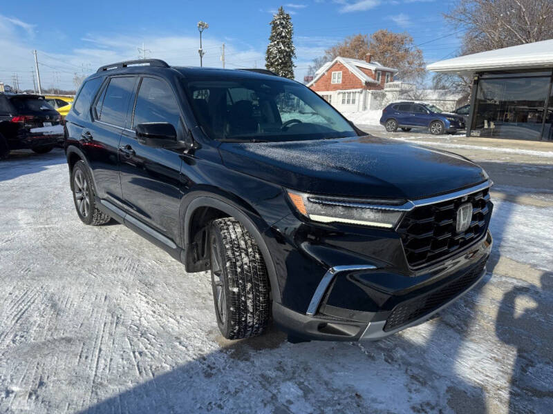 2023 Honda Pilot Elite