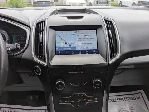 2020 Ford Edge SEL