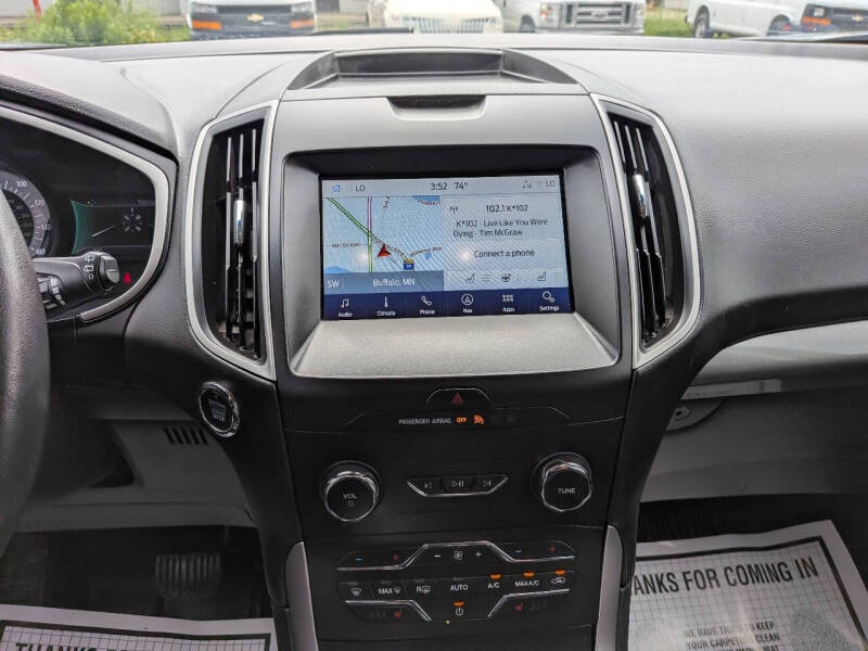 2020 Ford Edge SEL