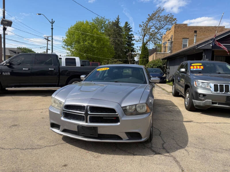 2014 Dodge Charger SE