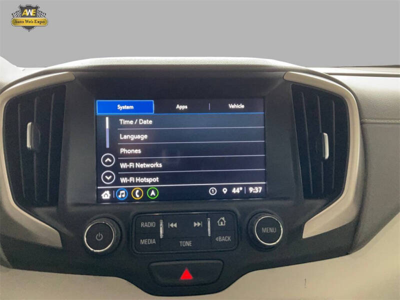 2018 GMC Terrain Denali