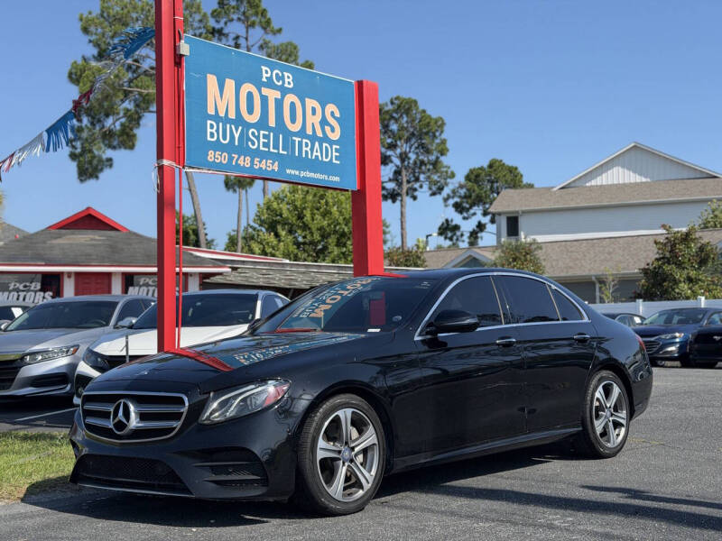 2017 Mercedes-Benz E-Class E300 4MATIC's photo