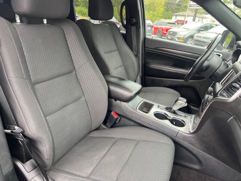 2018 Jeep Grand Cherokee Laredo