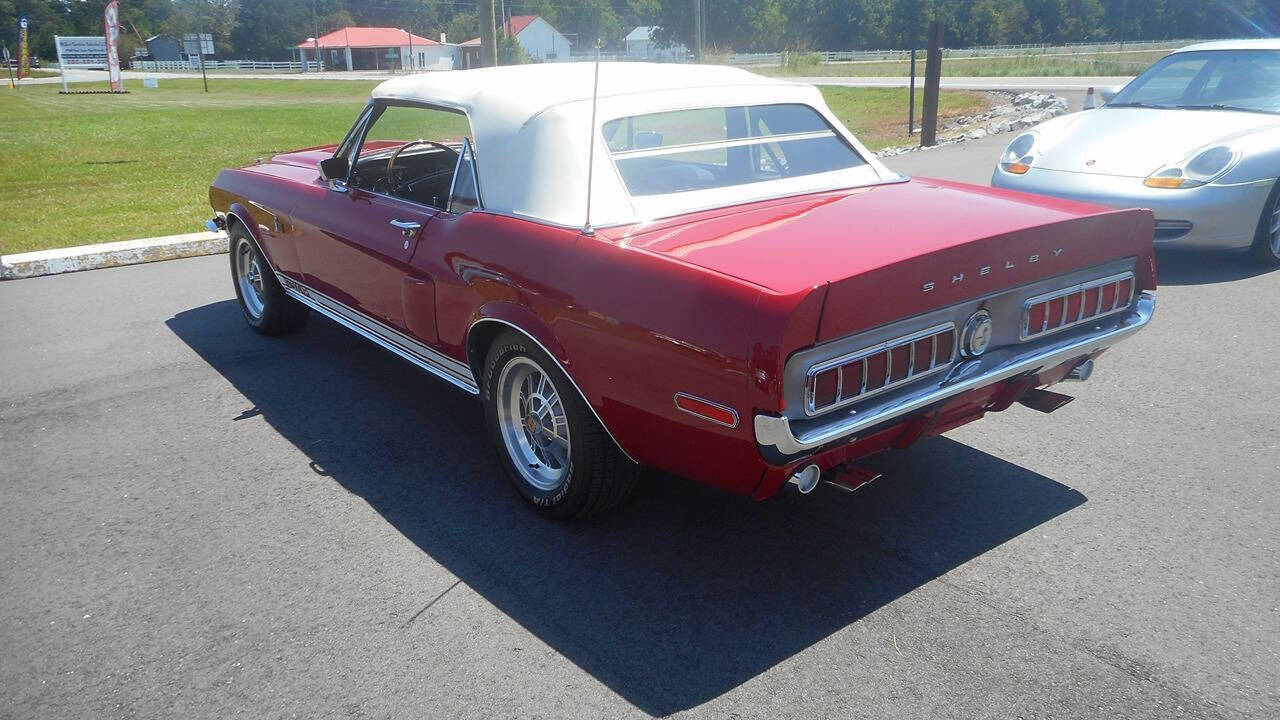 1968 Shelby GT500 3