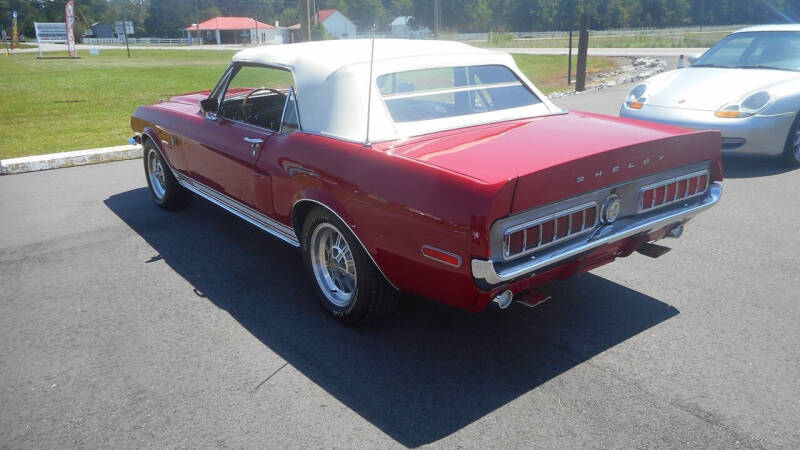 1968 Shelby GT500
