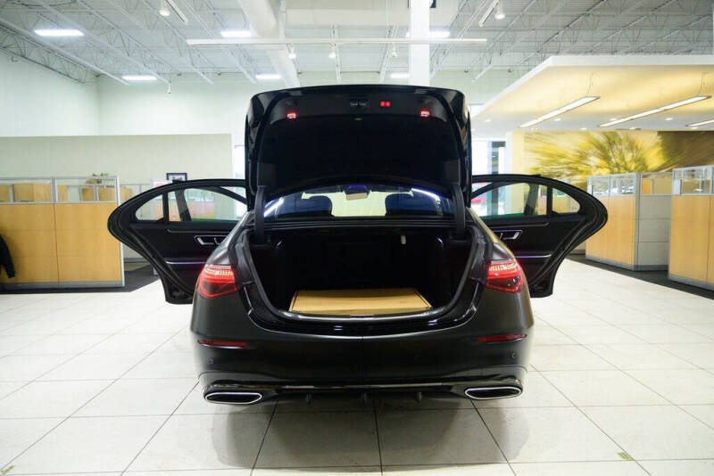 2023 Mercedes-Benz S-Class S 580 4MATIC