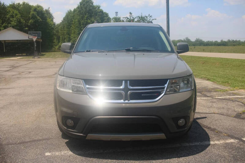 2019 Dodge Journey SE