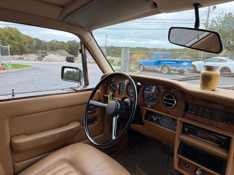 1983 Rolls-Royce Silver Spur