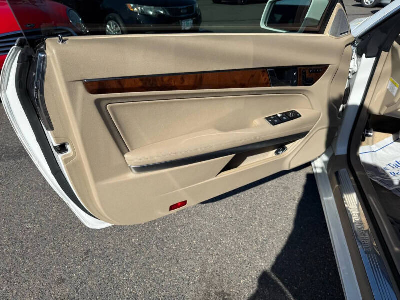 2013 Mercedes-Benz E-Class E 350