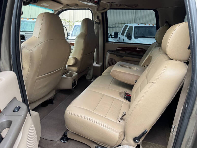 2002 Ford Excursion Limited